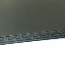 厂家生产两层三层黑色瓦楞纸板 黑色坑纸 瓦楞纸内衬 化妆品内托