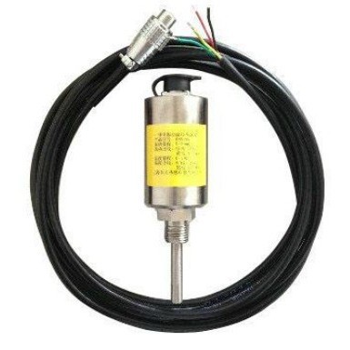 HZD-800一体化振动温度变送器温振一体化双路输出