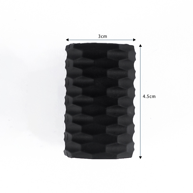 실리콘 세트 [블랙] 스타일 1