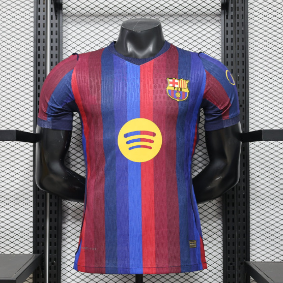 2627 temporada nueva versión de jugadores de fútbol Barcelona París Chelsea Arsenal Atlético Madrid Inter camiseta de mangas cortas image 49