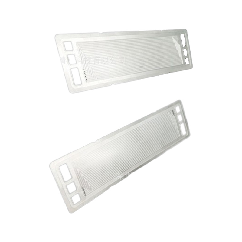 Hydrogen Fuel Cell Stack Flow Channel Plate Bipolar Plate Titanium Alloy Collector Plate Stainless Steel Microchannel Heat Exchanger Etching Plus