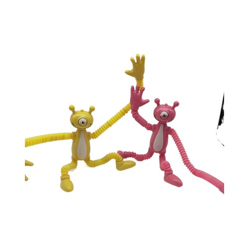 Cross-border Amazon New Monster Stretch Tube Decompression Toy Stretch Tube Gift Funny Puzzle New and Strange