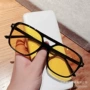 双梁跨境防紫外线时尚太阳镜