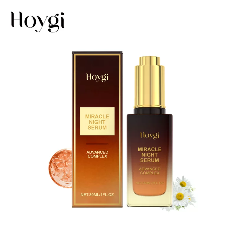 HOYGI Мягкая увлажняющая сыворотка для лица по уходу за кожей