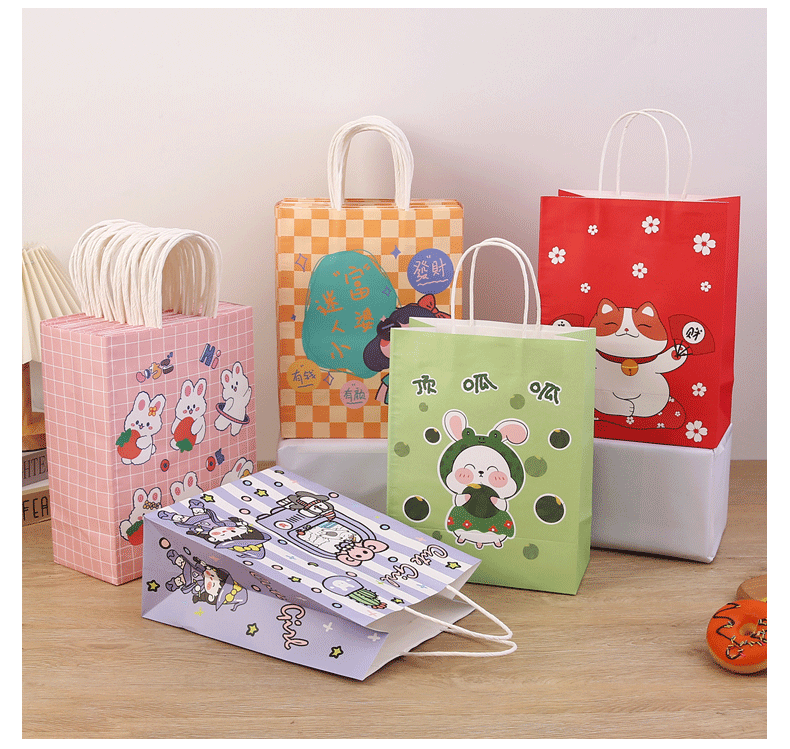 茶叶礼品手提袋