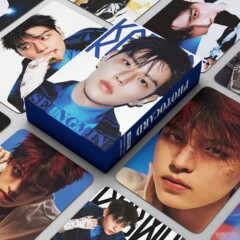 现货127张Stray Kids小卡金昇玟Seungmin小卡贴纸KARMA