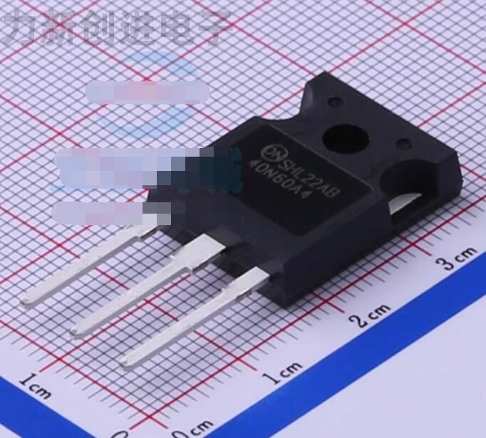 HGTG40N60A4 封装 TO-247-3原装IGBT管