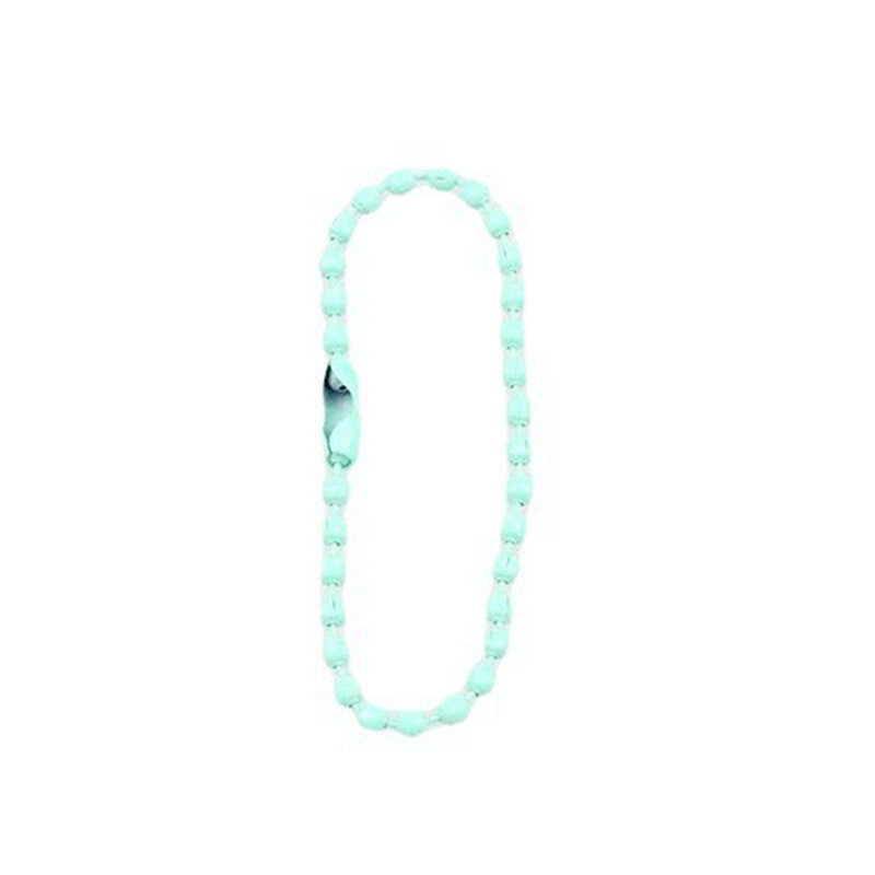 En stock color pintura metal grano cadena joyería accesorios spray pintura Goka cadena ropa juguete etiqueta cadena