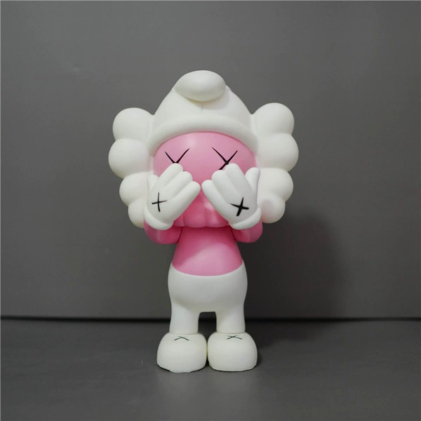 Face Elves-Fan 21cm