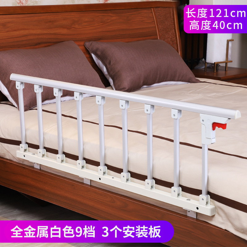 9블록 은백색丨두꺼운 알루미늄 합금丨길이 120cm