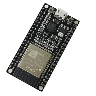 ESP-32ģ�K�_�l�� �o��WiFi+�{��2��1�p��CPU���İ�ESP-32S