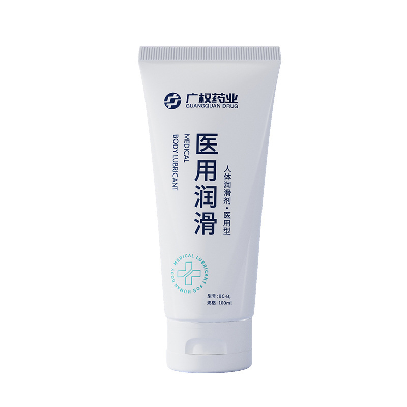 广权药业 Water-soluble lubricant, 100 ml