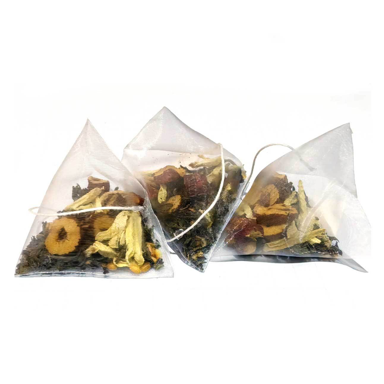 Zisu Warm Sun Tea Triangle Bags Perilla Jujube Millet Autumn Winter Herbal Drink 150g quality and texture