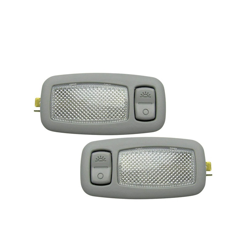 Suitable for 2 gray endoscope makeup mirror lights, compatible with the modern i45 YF Sonata 11-15
