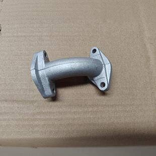 100 Motor56-2 for inlet pipe connector para Lifan YX Pit Dirt Bike110cc1