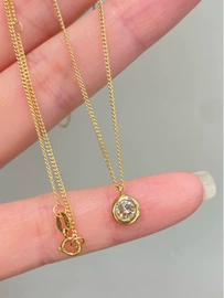 钻石手饰;戒指;项链