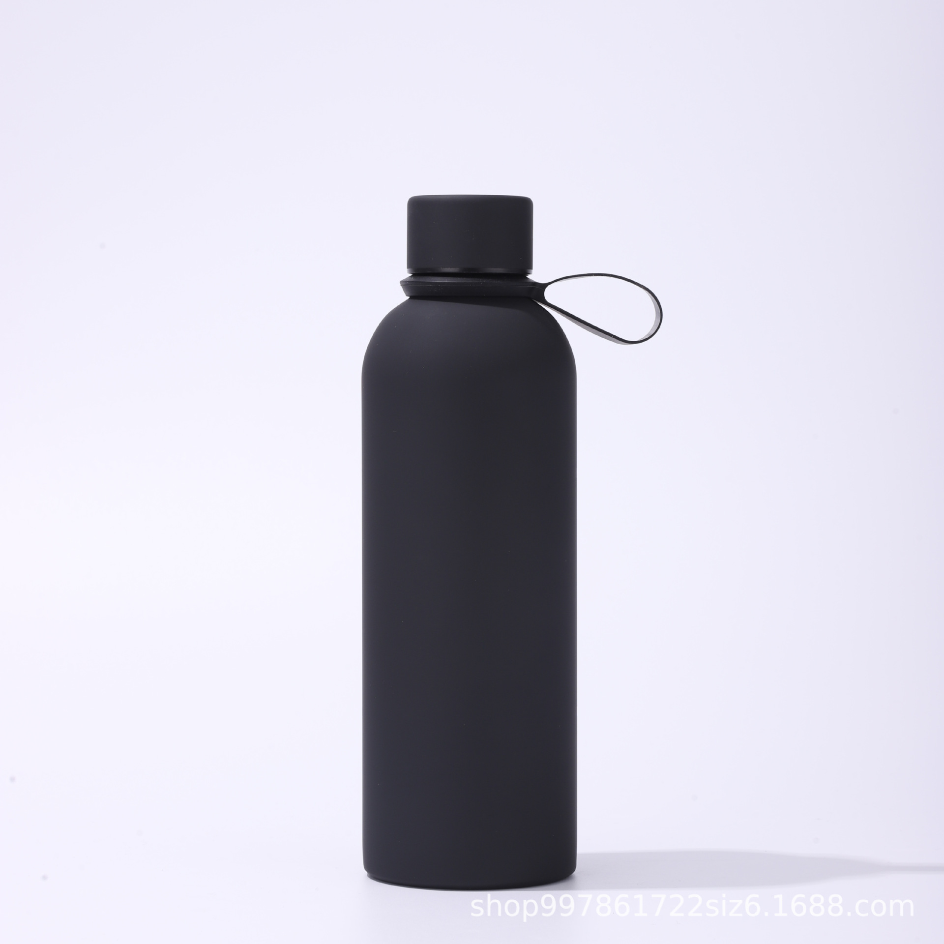 Nuevo tipo transfronterizo de gran capacidad 304 taza de acero inoxidable taza de agua portátil al aire libre taza