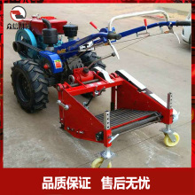 拖拉机地瓜收获机 马铃薯收获机 手扶配套土豆收获机三包