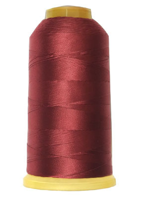 마룬 122 150d 세 가닥 가는 실