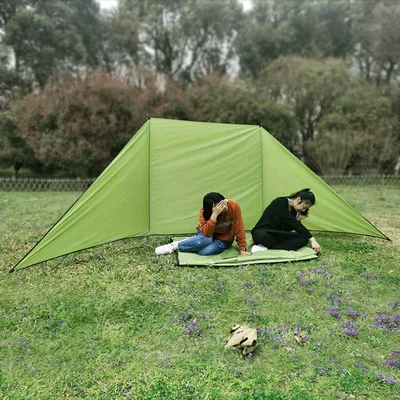 Avtomobil yan çətirləri – screen picnic wind shield canopy