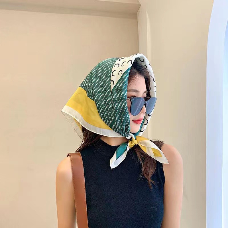 El verde sigue la luna