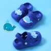 Deep blue-whale