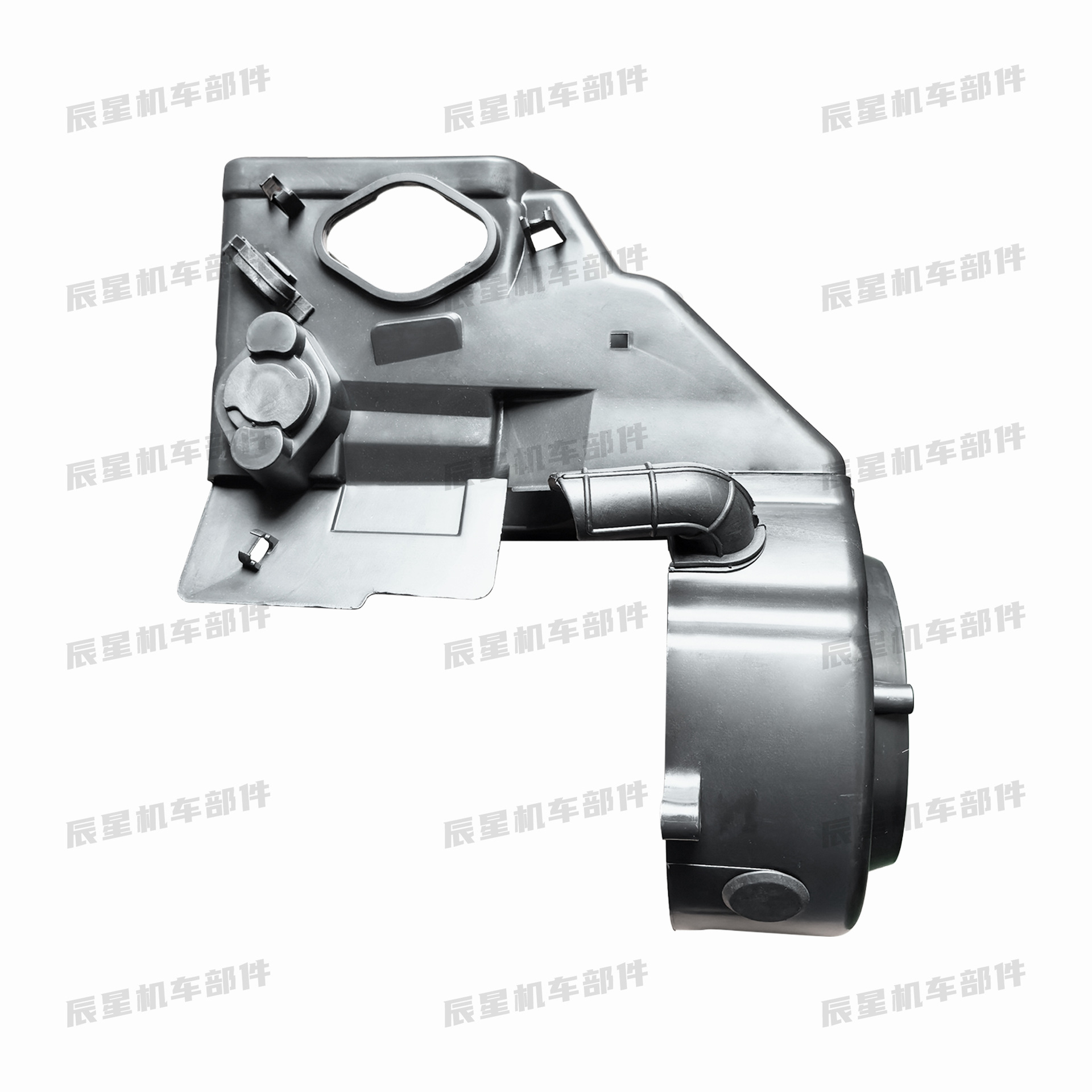 Pedal Motorcycle Engine Parts GY6-125/150cc Blade Cover AB Cover