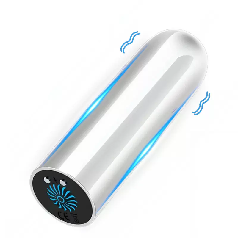 女用调情充电子弹十频震动跳蛋自慰器磁吸大子弹头性用品静音设计