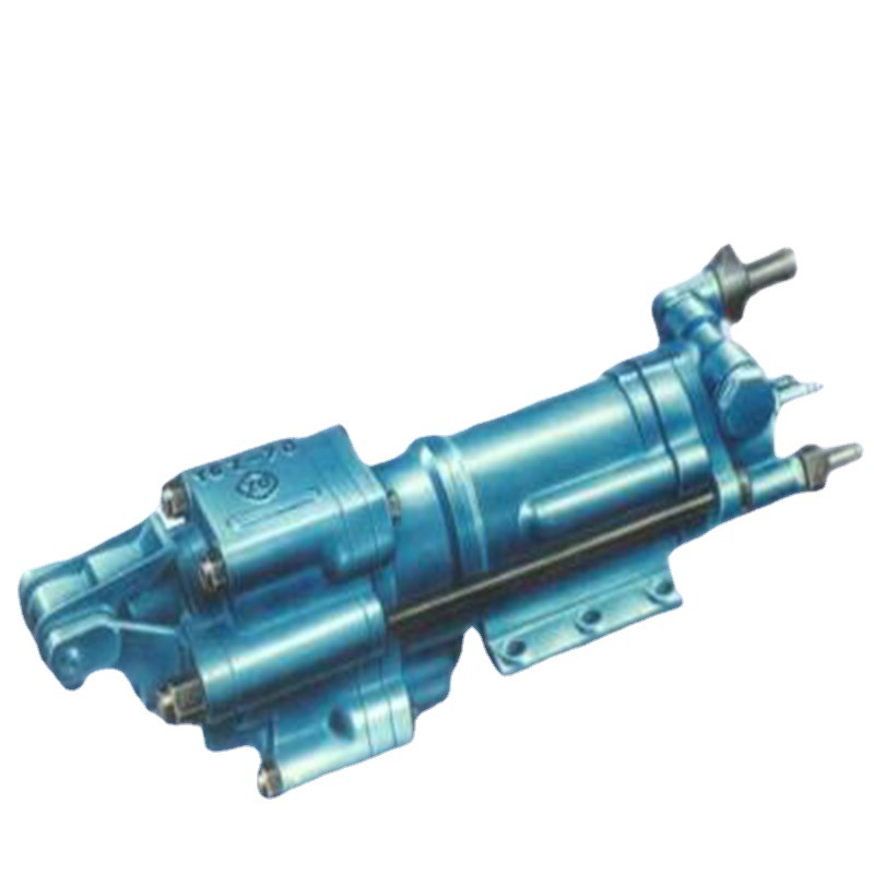 YGZ70型导轨回转凿岩机 YGZ70型导轨回转凿岩机