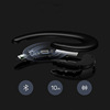 Bone Chuanqi Vitality Bluetooth 5.0 headset does not enter the ear driving wireless hanging ear -type mobile phone music sports headset