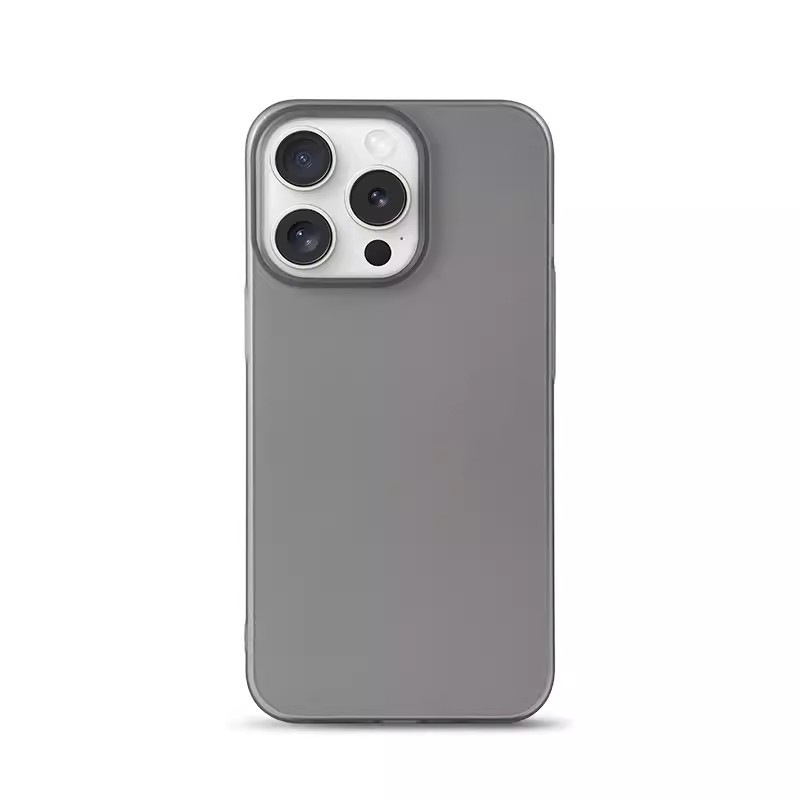 适用iPhone16手机壳苹果17Pro磨砂TPU透明15全包7/8防摔Max保护套|undefined