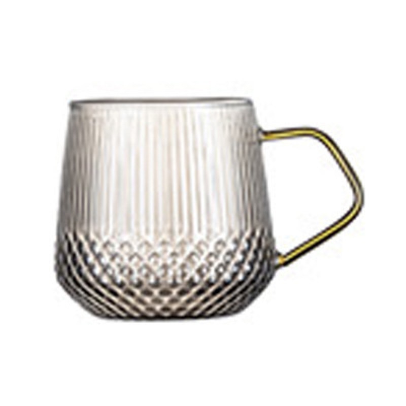 Taza DE AGUA DE LA ISLA DE banxia gris ahumado (individual)