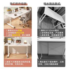 zsr children's study table primary school student desk home liftable writing table and chair set boys and girls homework desk