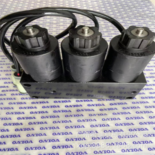 Ec140 Module VOLVO沃尔沃EC140B EC210BLC EC240BLC EC290BLC电磁阀带线圈总成-阿里巴巴