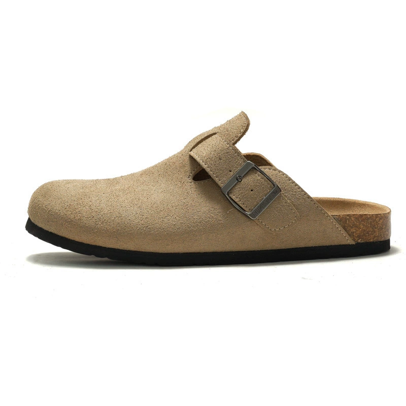 Demi-season slipper