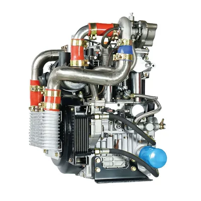 air-cooled diesel engine – Avtomobil mühərrikləri