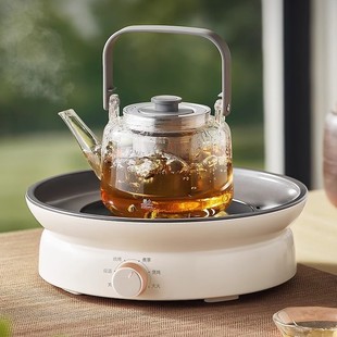 Midea Electric Ceramic Stove Hw12Ey10 Induction Cooker Tea Brewing Set Tea Brewing Stove Hot Pot Battery Stove