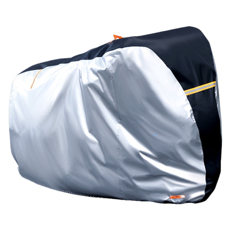 Bicycle Cover Thickeneded Bicycle Cover Mountain Bike Clothing Dust Cover 420D Thickeneded Rainproof and Sunproof Bicycle Clothing