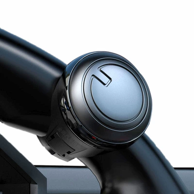 3R avtomobil sükan universal gücləndirici topu, 360 dərəcə metal yastıqlı