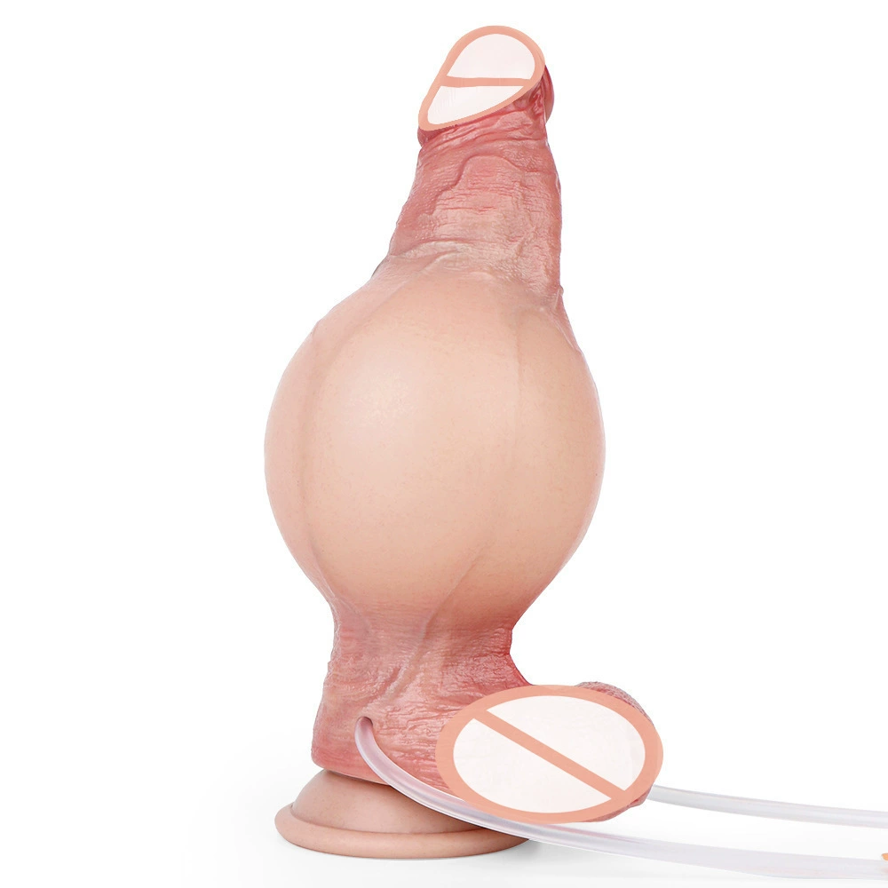 Женский надувной водяной сосущий пенис симулятор dildo промывка устройство для секса мастурбации оптовая продажа
