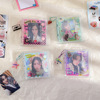 Polaroid, card book PVC, photoalbum for elementary school students, storage system, Korean style