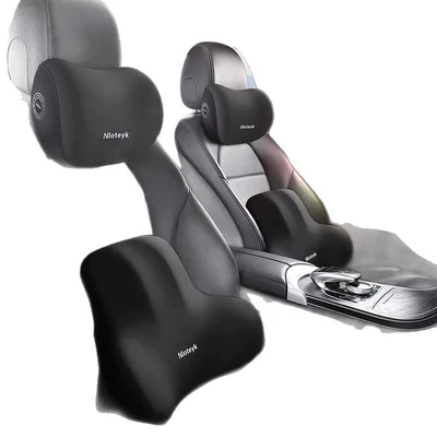 Lumbar Support, Driving for Long Periods — Waist support