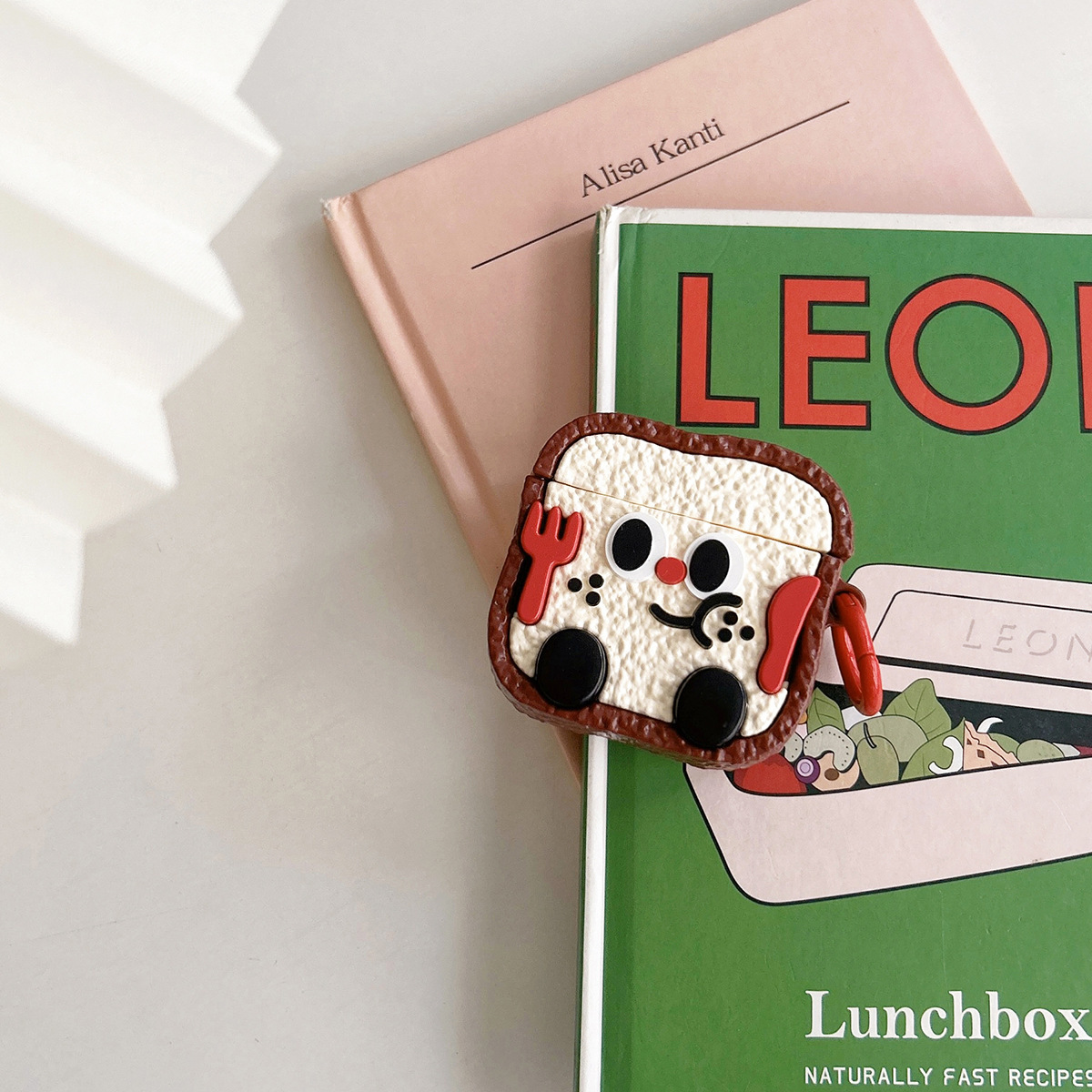 2025 nuevo estuche de auriculares de dibujos animados para Apple Airpos pro3 auriculares bluetooth suaves a prueba de caídas