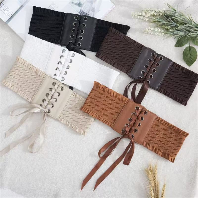 Lace brace
