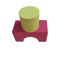 來圖定制拼插類玩具海綿玩具方塊 防護泡棉eva方塊 長方形EVA積木