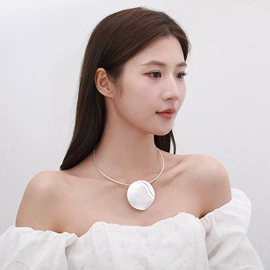 项链;毛衣链;吊坠