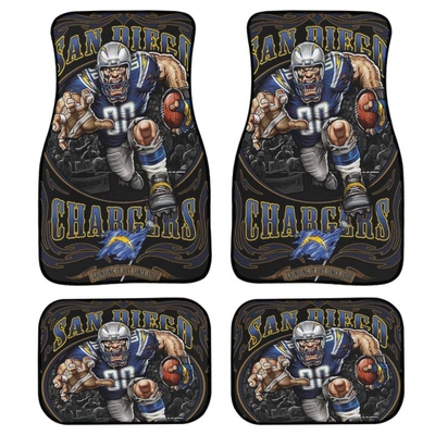 Pad Cover SUV Truck Rubber – Universal Foot Pad - f130003gp-1