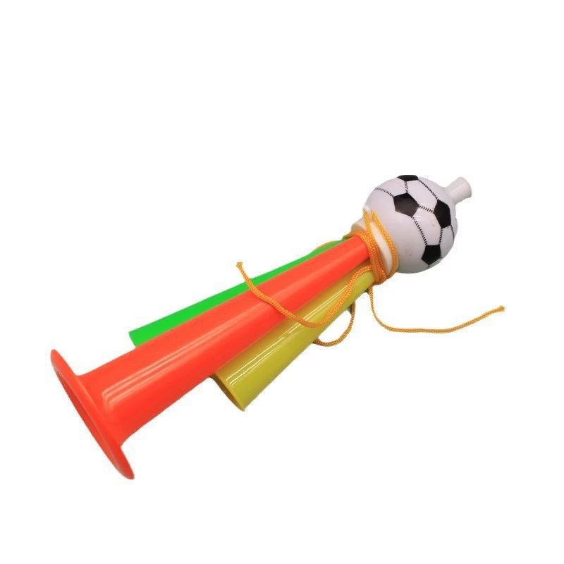 Футбольная игрушка, мегапон, труба, свисток