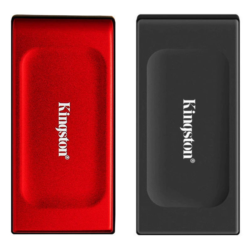 Kingston XS1000 1 ТБ 2 ТБ Type-C USB3.2 мобильный SSD (PSSD)