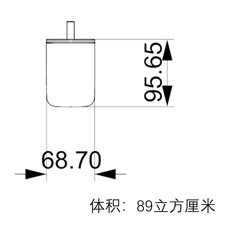 硅胶学饮杯宝宝饮水儿童吸管杯婴儿水杯训练练习喝水杯详情5